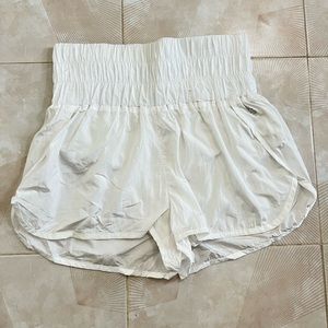 Free People FP movement shorts. Only wore once! Cute and comfortable